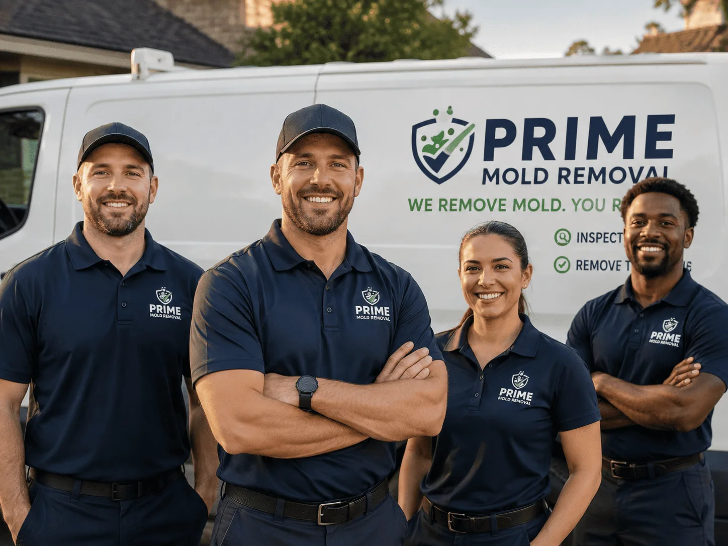Mold Inspection in Troy, WV near me
